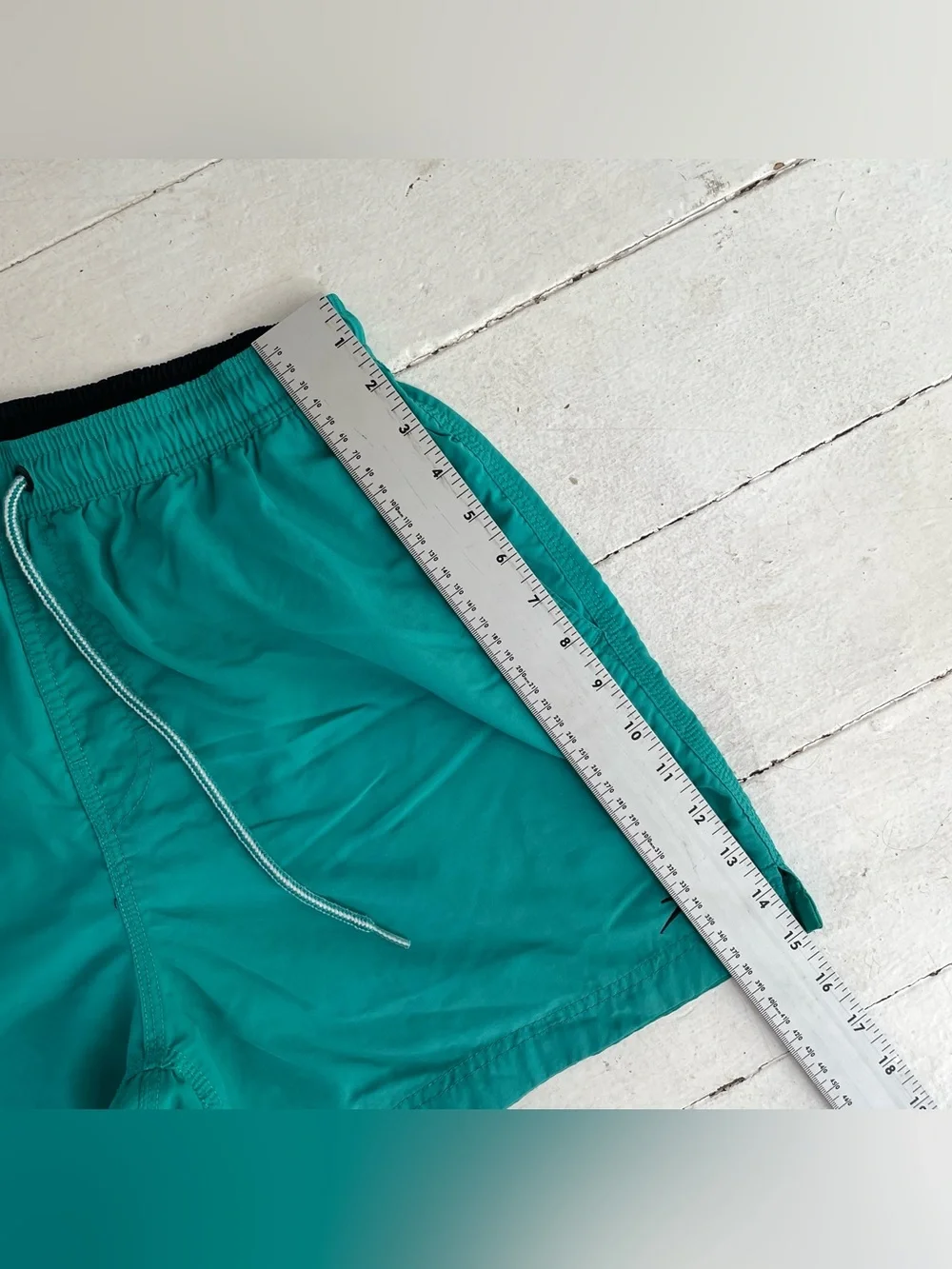 Vintage Speedo swim shorts